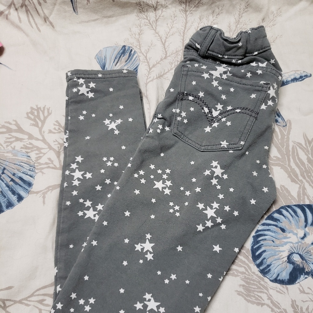 Levi's girls jeans